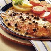 Baked Tilapia