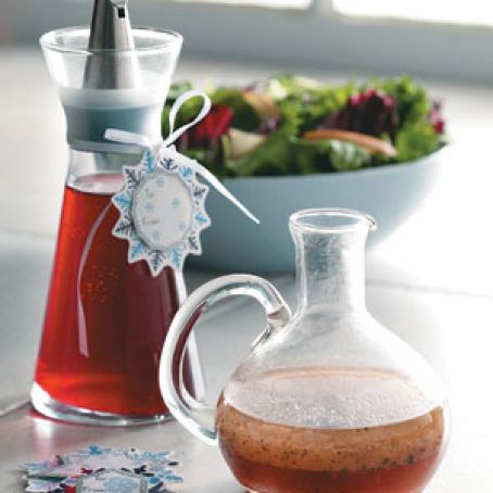 Cranberry Orange Vinegar Recipe