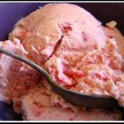 Strawberry Ice Cream