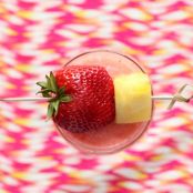 Strawberry Pineapple Daiquiri