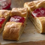 PB&J Breakfast Danish