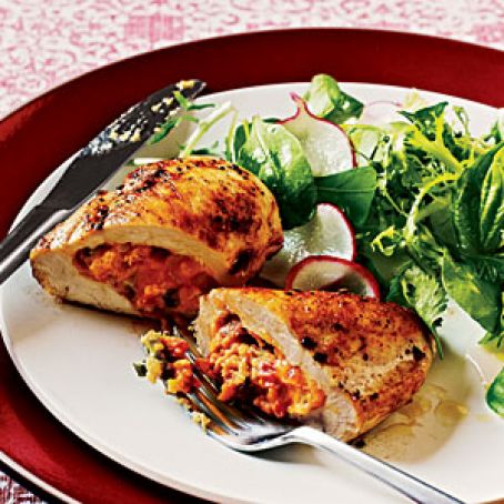 Pimiento Cheese Chicken