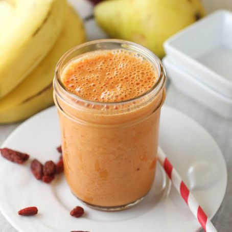 Goji Berry Tropic Smoothie