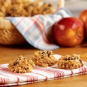 Apple Cobblestone Cookies