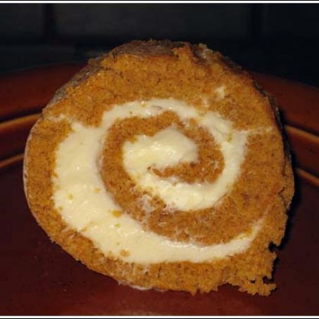 Pumpkin Roll