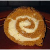 Pumpkin Roll