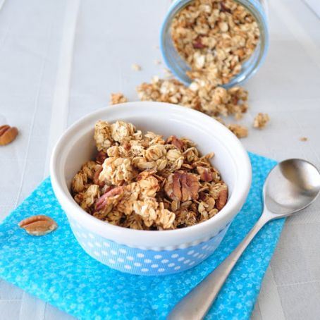 Pie - Pecan Granola
