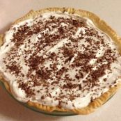 Fool Proof Chocolate Pie