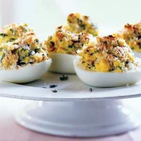 French Style Stuffed Eggs
