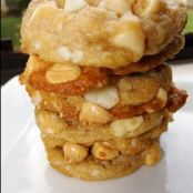 White Chocolate Macadamia Nut Cookies