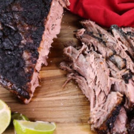 Slow Roasted Spiced Pork