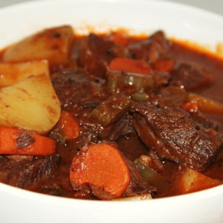 Beef Stew - Simple