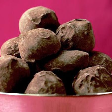 LA MAISON du CHOCOLAT TRUFFLES