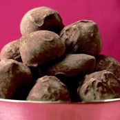 LA MAISON du CHOCOLAT TRUFFLES