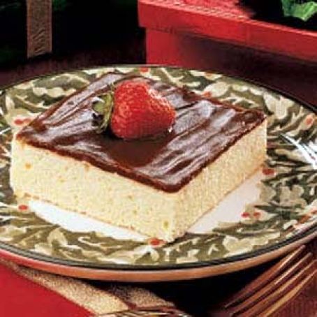 Cream Cheese Sheet Cake Recipe