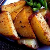 Crispy Skillet Potatoes