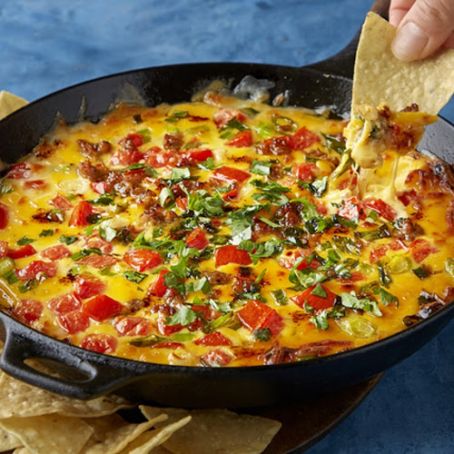 VELVEETA Queso Fundido
