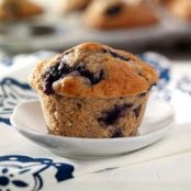 Bread - Muffins - Quick Blueberry
