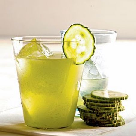 Cucumber Limeaide