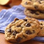 CHOCOLATE CHIP COOKIES   {betty crocker}