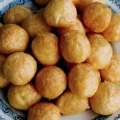 Gougères
