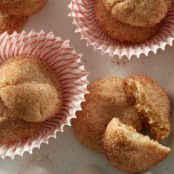 Easy Browned Butter Snickerdoodles