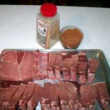 Country Style Spare Ribs