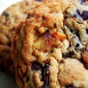 Best Ever Chocolate Chip Cookies