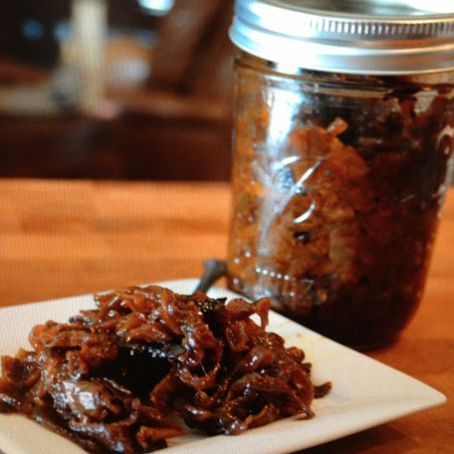 Caramelized Vidalia Onion Jam