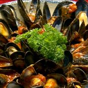 Mussels Marinara