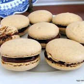 S'more Macarons
