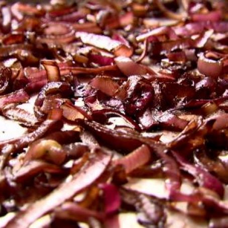 Balsamic Onions