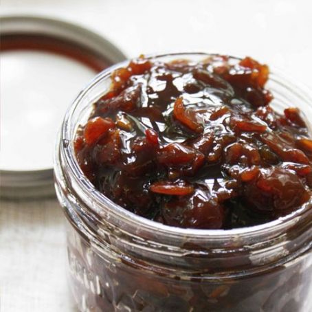 Condiment: Bacon Jam