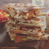 Loud Quesadillas