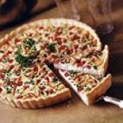 Blue Cheese Appetizer Tart