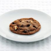 Hot Chocolate Chip Cookies