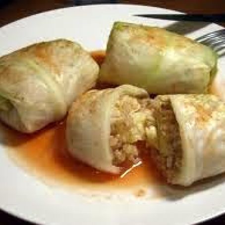 Cabbage Rolls