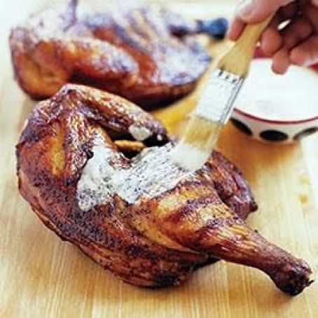 Alabama BBQ Chicken