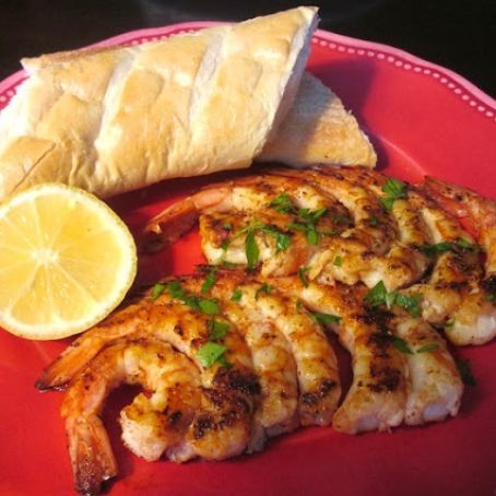 Shrimp on the Barbie