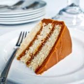 Caramel Cake (Food and Wine)