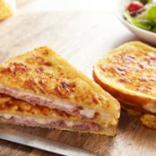 Classic Croque Monsieur