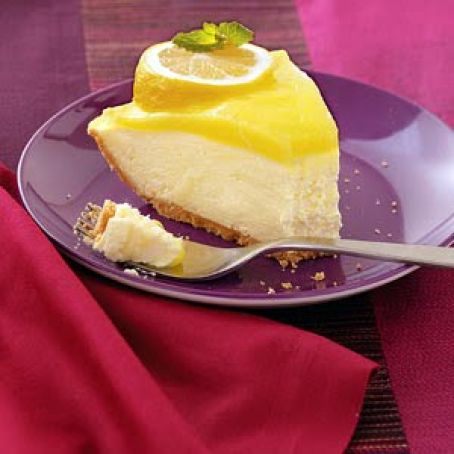 Layered Lemon Pie Recipe