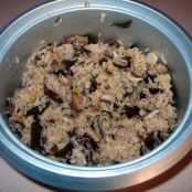 Kinoko no takikomi gohan