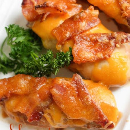 Baked Monterey Chicken