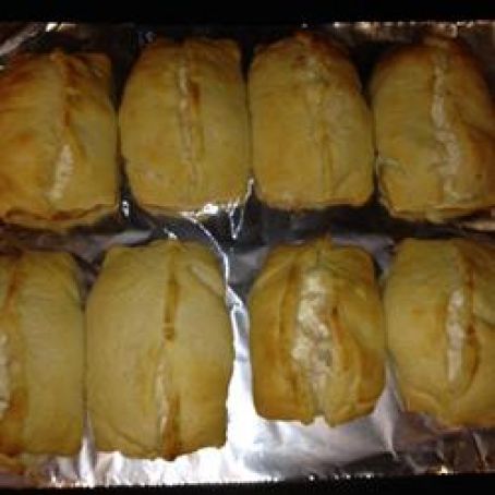 Chicken Pockets