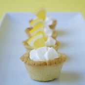Mini Lemon Tarts