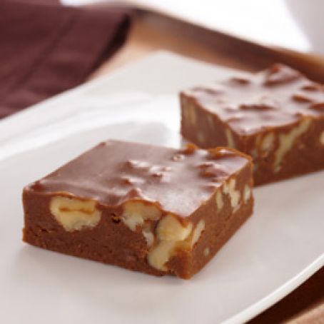 Chocolate Brown Sugar Fudge