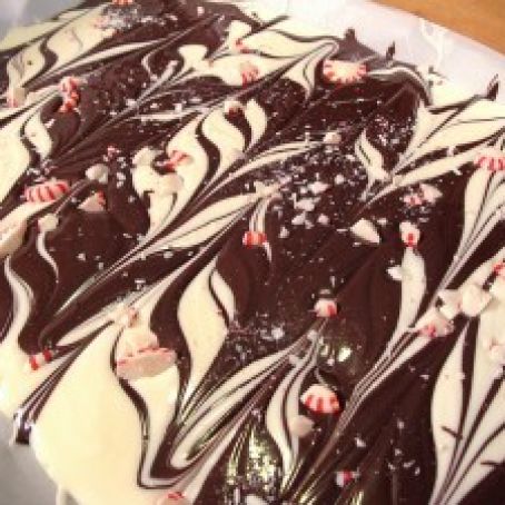 Peppermint Bark