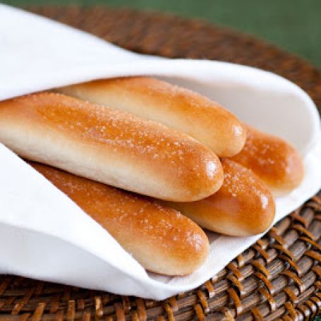Olive Garden Breadsticks Copycat Recipe