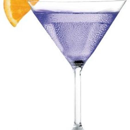 Purple Punch Martini
